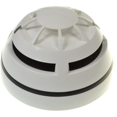 Intelligent Heat Detector - c/w Isolator