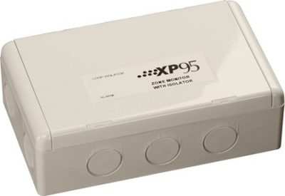Odyssey Zone Monitor with Isolator