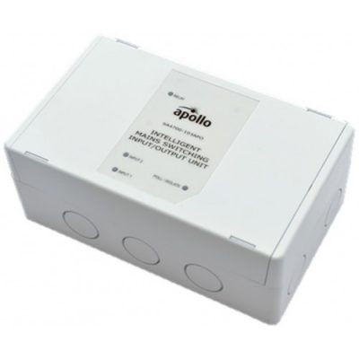 Intelligent Mains Switching Input/Output Unit