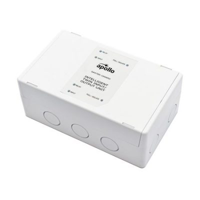 Intelligent Twin Input/Output Unit