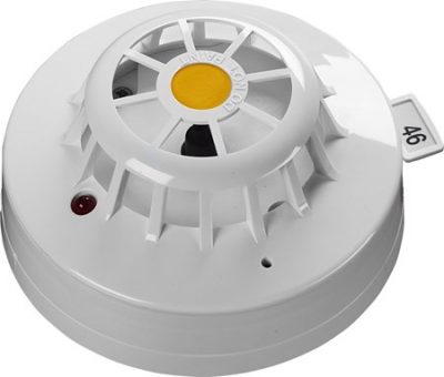 Odyssey Intelligent Hi-Temp Heat Detector