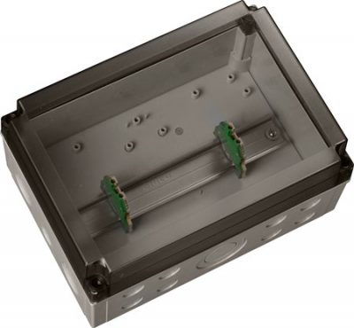 Din Rail Interface Enclosure (10 Units)
