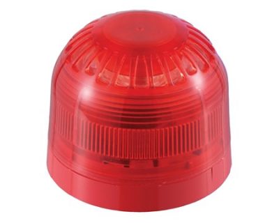 Conventional Open-Area Sounder VID - Red