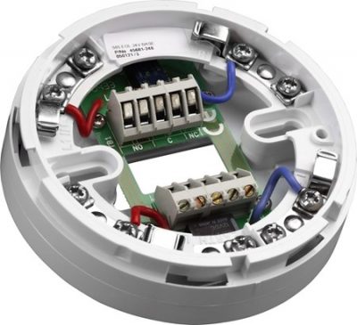 Series 65 Relay Base - End of Line