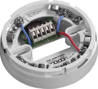 Series 65 Relay Base - 12V