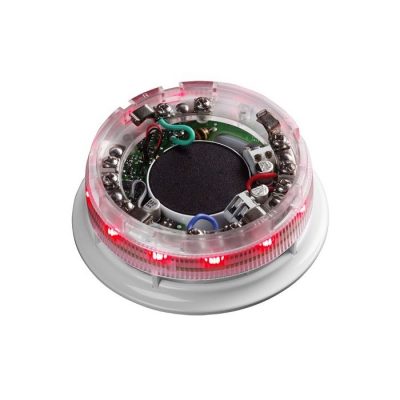 AlarmSense Sounder Beacon Base