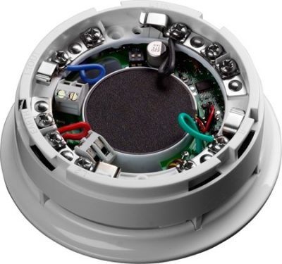 AlarmSense Sounder Base
