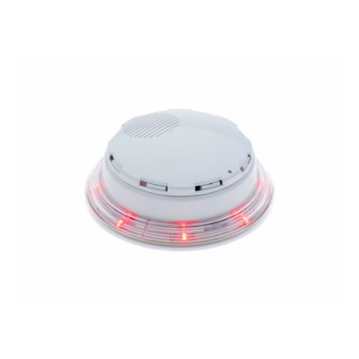 VSL-32-C 24v 32 Tone Platform Sounder with LED Ring