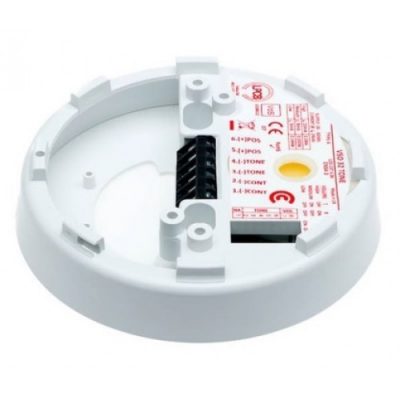 EVSO-32EUR 24v 32 Tone Sounder Beacon Base