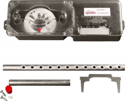 Orbis Duct Detector Housing