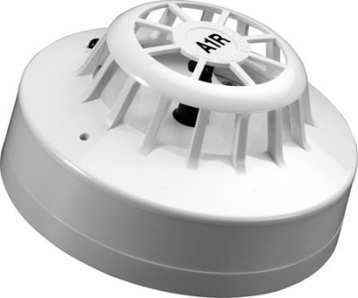 Series 65 A1R Heat Detector with Flashing LED