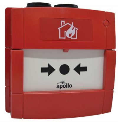 Conventional Outdoor Manual Call Point - without LED