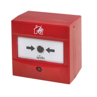 AlarmSense Manual Call Point