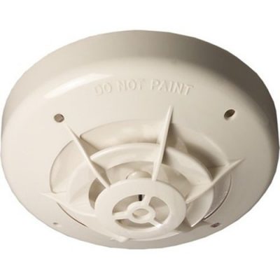 Weatherproof Multi-Heat Sensor - Ivory Case
