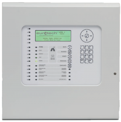 Advanced GO1V Single Loop Fire Alarm Panel