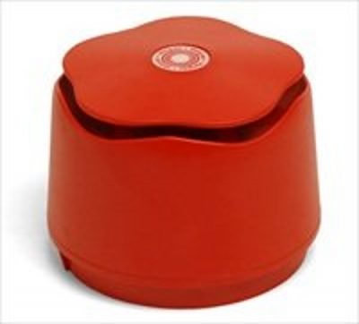 Banshee Excel CH Sounder - Red