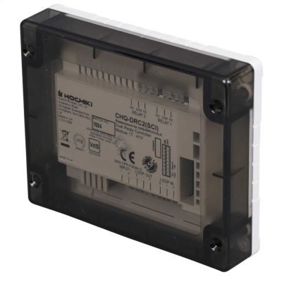 Dual Relay Controller with SCI