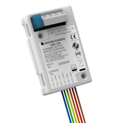 Powered Output Module