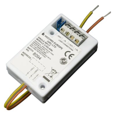 Single Input Module - MK1 Protocol