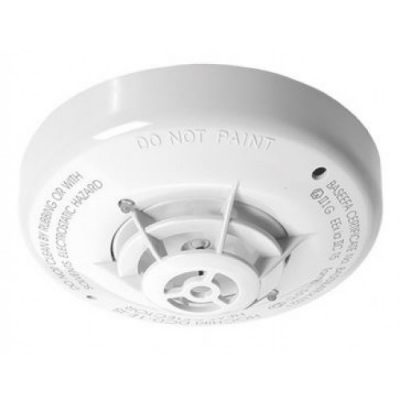 Intrinsically Safe Heat Detector - White Case