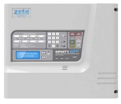 Infinity ID2 Fully Functional Repeater Panel