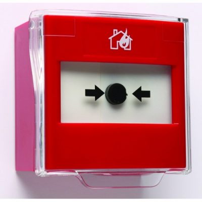 Integral Cover for STI Call Point