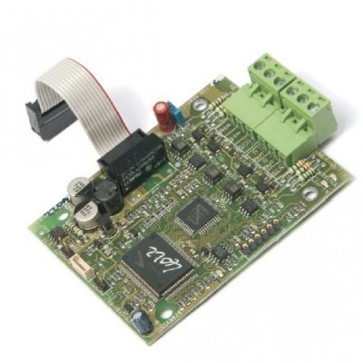 Advanced Fault Tolerant Network Card