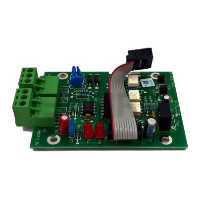 Advanced MxPro5 MXP-503 Standard Network Card - Fitted