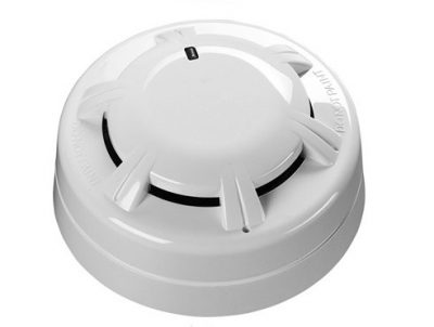 Orbis Optical Smoke Detector with Flashing LED