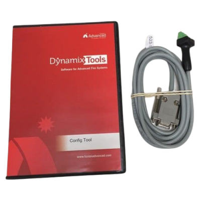 Advanced PC-NET-003 Software & Lead