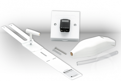 Scorpion Point Head Unit & Mounting Bracket