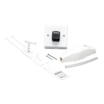 Scorpion Point Smoke Detector Tester - includes 1 x Scorp 1001, 1 x Scorp 25