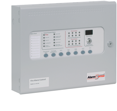 Sigma 4 Zone Conventional Panel