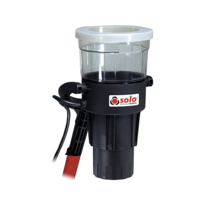 Solo 423 Heat Detector Tester - Mains