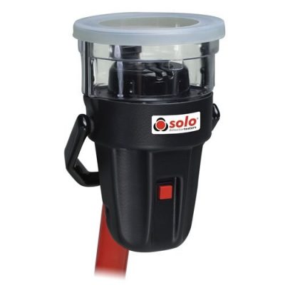 Solo 460 Heat Detector Tester - Cordless