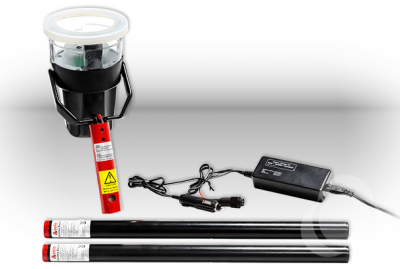 Solo 461 Heat Detector Tester - Cordless