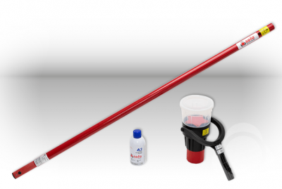 Solo 810 Smoke Detector Tester Kit - 2.5m