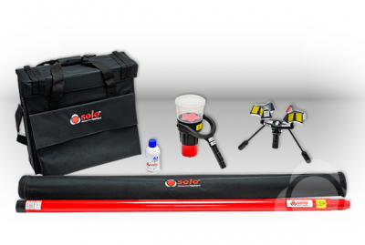 Solo 811 Smoke Detector Tester Kit & Head Removal - 6m