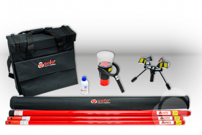 Solo 812 Smoke Detector Tester Kit - 8.2m