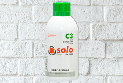 Solo c3 CO Test Aerosol - 250ml