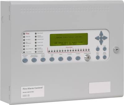 Syncro AS 2 Loop Addressable Panel with Enable Key Switch - Apollo Protocol