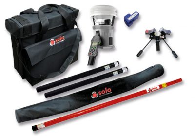 Testifire 6001 Smoke/Heat Kit - includes 2 Battery Baton