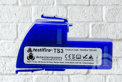 Testifire ts3 Replacement Smoke Capsule - 3 Pack