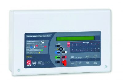 XFP 16 Zone 1 Loop Addressable Fire Panel - Hochiki