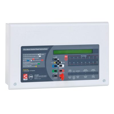 XFP 16 Zone 1 Loop Addressable Fire Panel - XP95/Discovery
