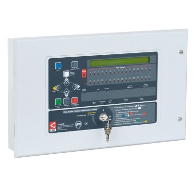 XFP 1 Loop 32 Zone Addressable Fire Panel - XP95/Discovery