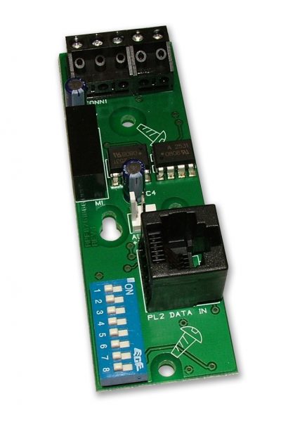 XFP Network Driver Card for 16 Zone Panels