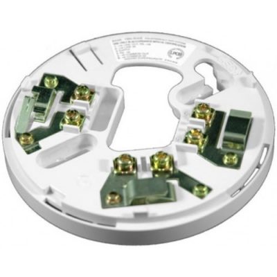 Intrinsically Safe Mounting Base - White
