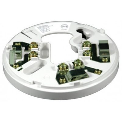 Conventional Detector Base - White