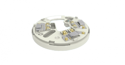 Sensor Mounting Base (Ivory)